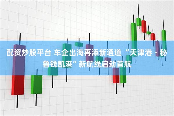 配资炒股平台 车企出海再添新通道 “天津港－秘鲁钱凯港”新航线启动首航